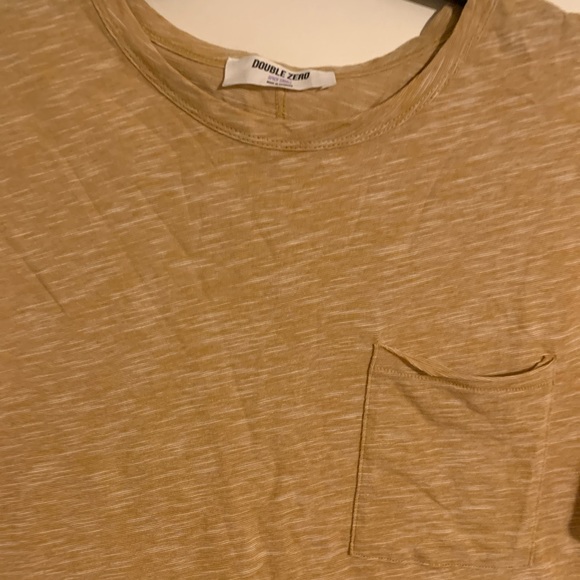 Double Zero Tops - T-shirt